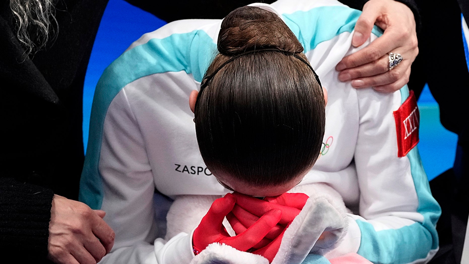 Καμίλα Βαλίεβα-Κλάματα