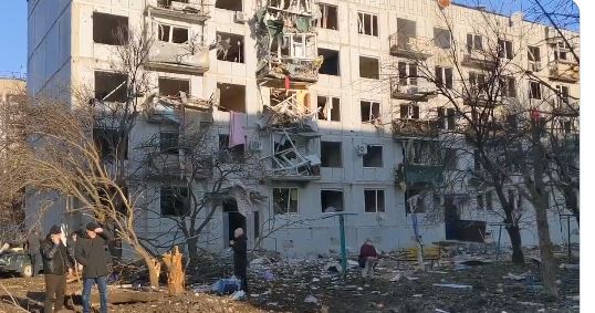 Χάρκοβο- Ουκρανία