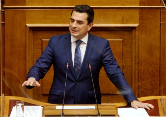 Κώστας Σκρέκας