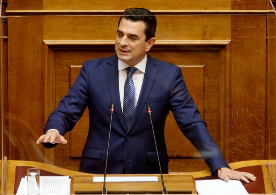 Κώστας Σκρέκας