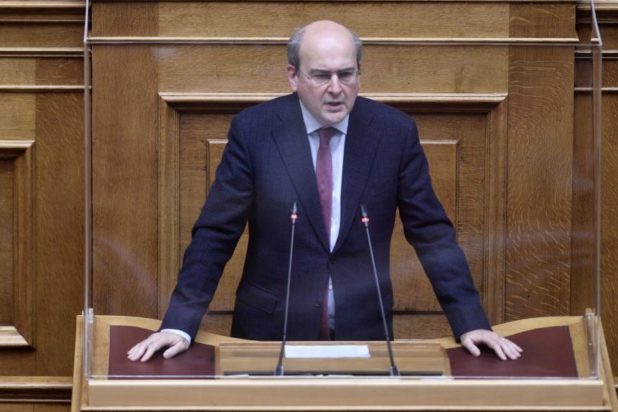 Κωστής Χατζηδάκης