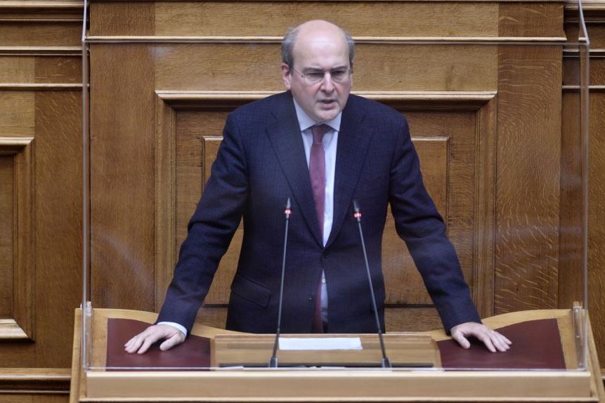 Κωστής Χατζηδάκης