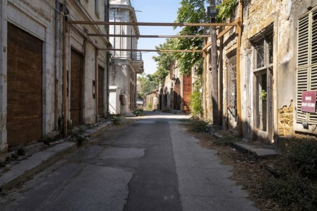 Κύπρος- Νεκρή Ζώνη