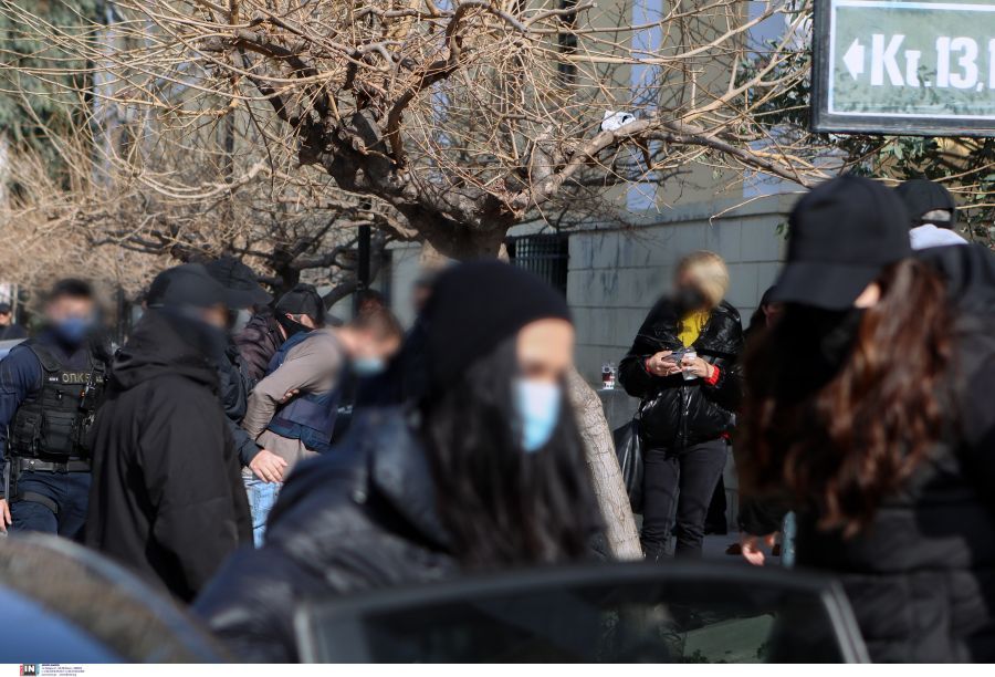 Κυψέλη - δολοφονία