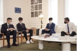 Κυριάκος Μητσοτάκης