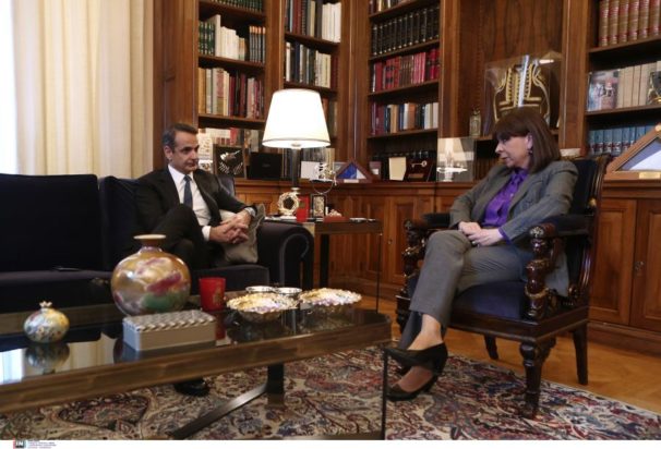 Κυριάκος Μητσοτάκης -Ουκρανία