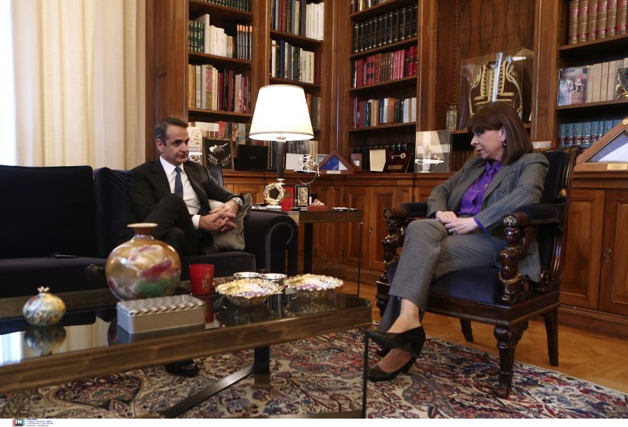 Κυριάκος Μητσοτάκης -Ουκρανία