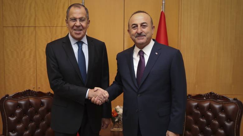 Λαβρόφ-Τσαβούσογλου