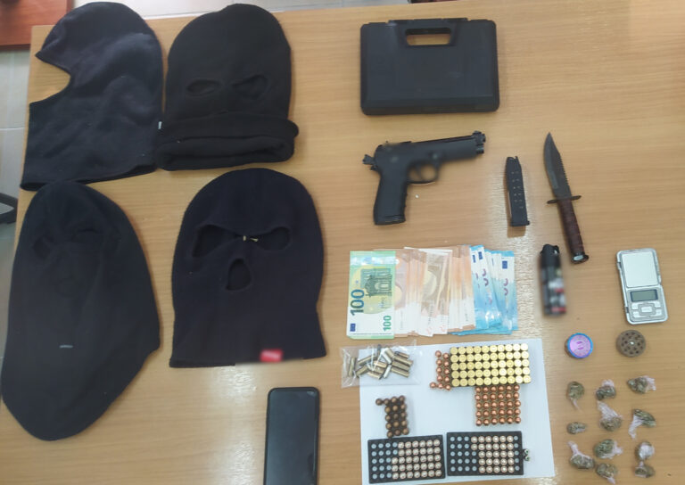 Πάτρα- ληστές