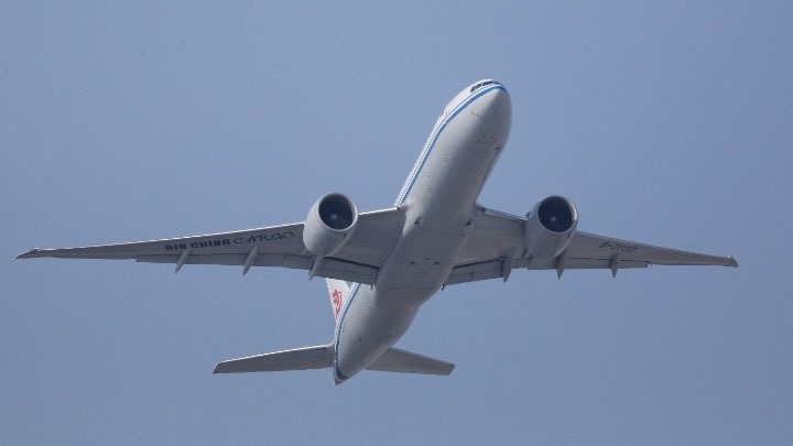 Ελληνική Notam για απαγόρευση πτήσεων στον εναέριο χώρο της Ουκρανίας