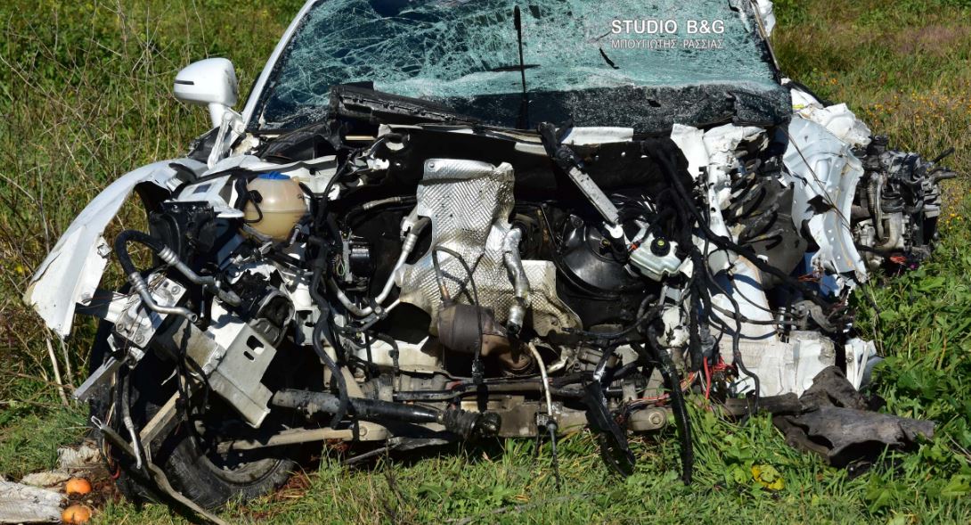 Αργολίδα - τροχαίο