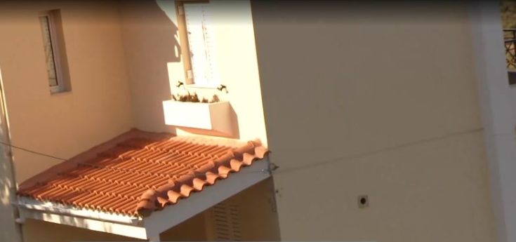 Νέος Βουτζάς - σπίτια