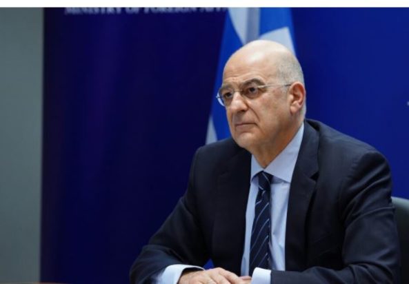 Νίκος Δένδιας