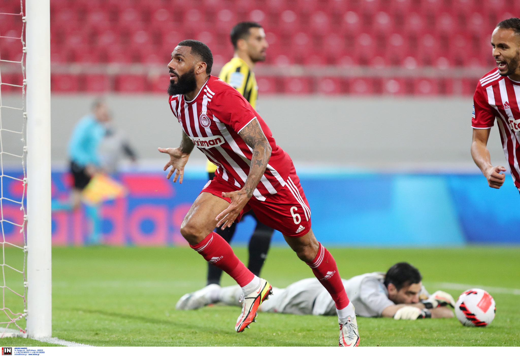 Ολυμπιακός-ΑΕΚ