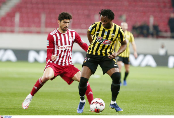 ΟΛΥΜΠΙΑΚΟΣ-ΑΕΚ