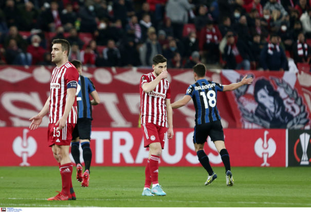 Ολυμπιακός-Αταλάντα