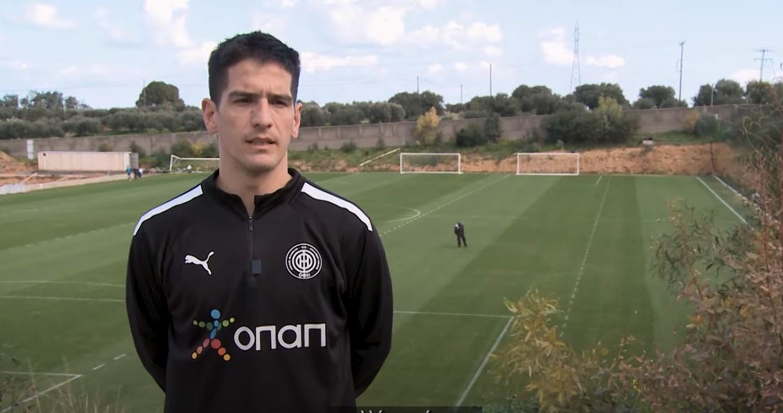 Ο Χουάν Νέιρα στον ΟΠΑΠ: «Προλαβαίνουμε τα play off, κρίσιμος ο αγώνας με τον Παναθηναϊκό»