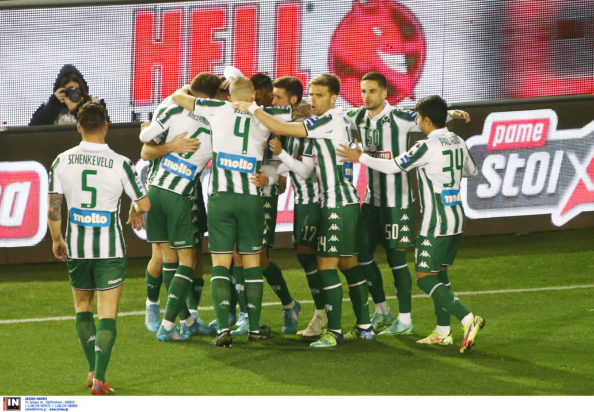 Παναθηναϊκός-ΑΕΚ