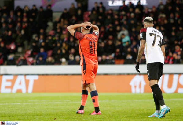 ΠΑΟΚ - Μίντιλαντ