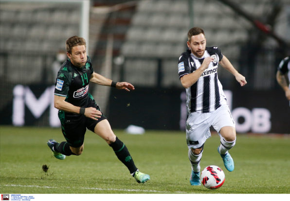 ΠΑΟΚ-Παναθηναϊκός