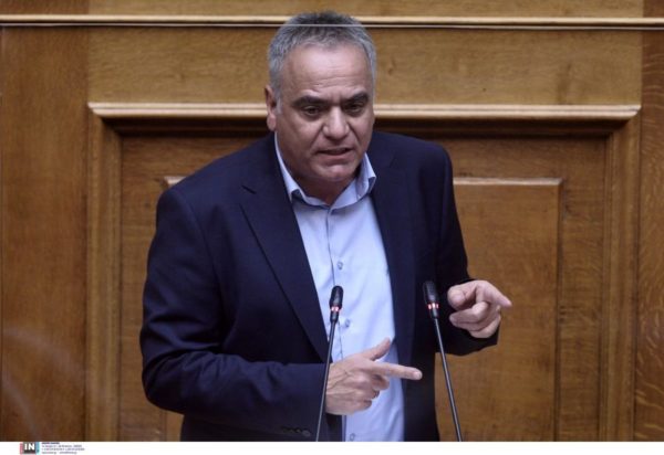 Πάνος Σκουρλέτης