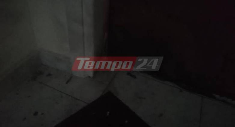 Πάτρα- ξυλοδαρμός- φωτιά