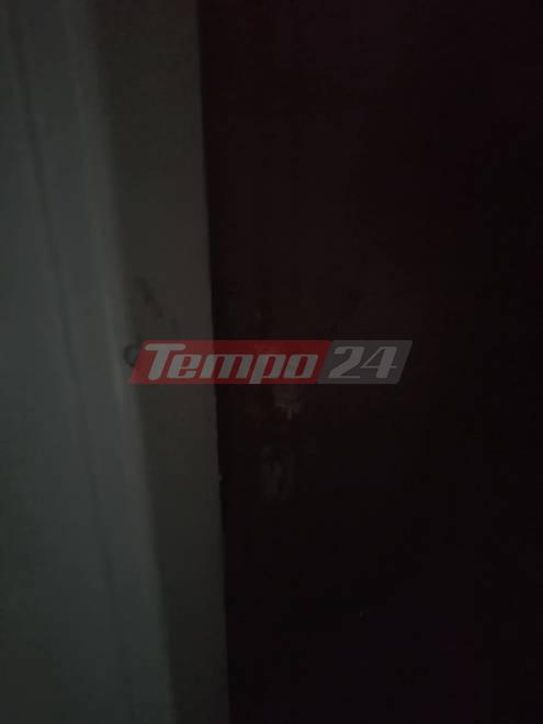 Πάτρα- ξυλοδαρμός- φωτιά