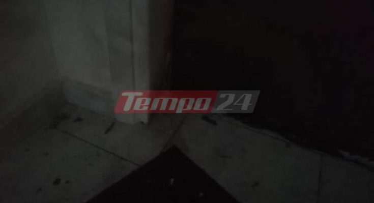 Πάτρα- ξυλοδαρμός