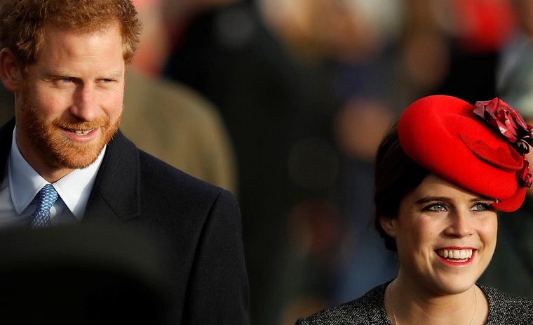 Πρίγκιπας Χάρι: Η πριγκίπισσα Ευγενία το πρώτο μέλος της βασιλικής οικογένειας που τον επισκέπτεται στις ΗΠΑ μετά το Megxit