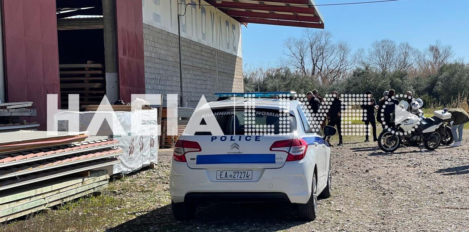 Πύργος- δολοφονία