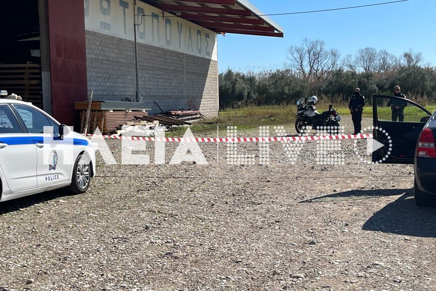 Πύργος - δολοφονία