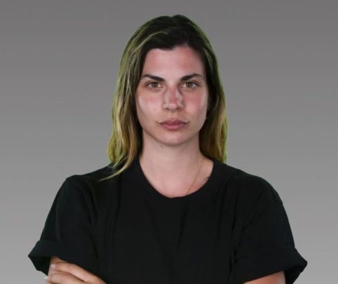 Σταυρούλα Χρυσαείδη