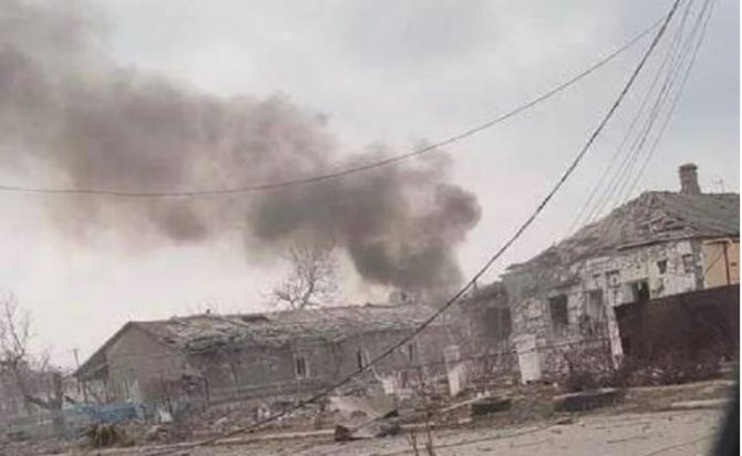 Ουκρανία - Σαρτανά