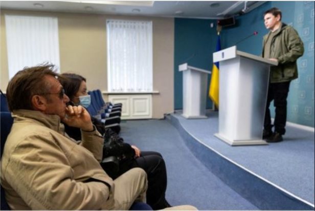 Σον Πεν - Κίεβο