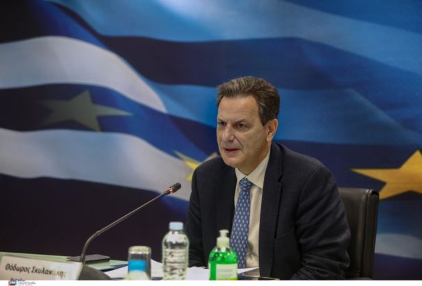 Θεόδωρος Σκυλακάκης