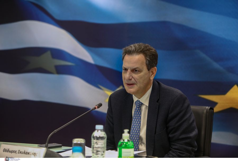 Θεόδωρος Σκυλακάκης