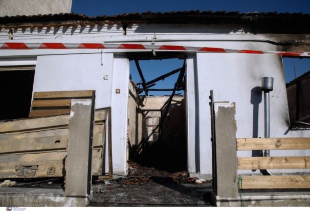 Θεσσαλονίκη- φωτιά