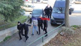 Δολοφονία- Άλκης Καμπανός