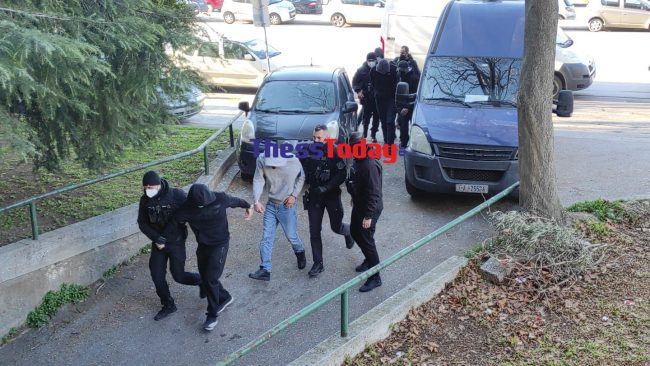 Δολοφονία- Άλκης Καμπανός