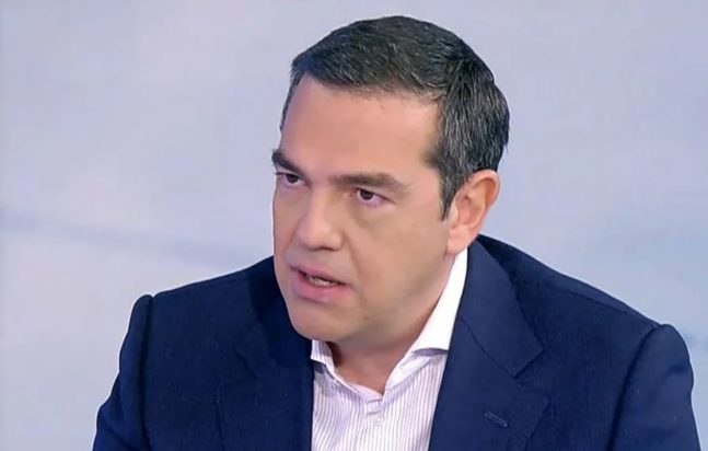 Αλέξης Τσίπρας