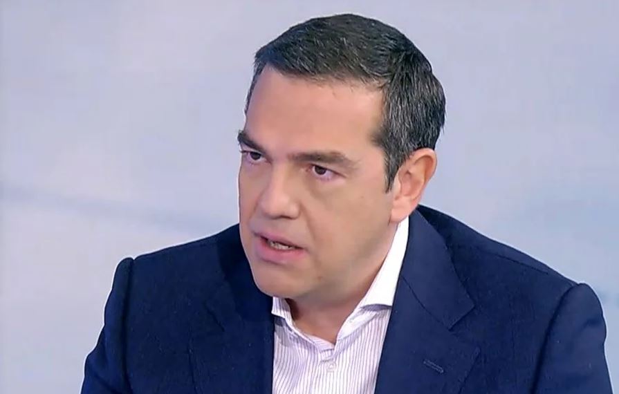 Αλέξης Τσίπρας