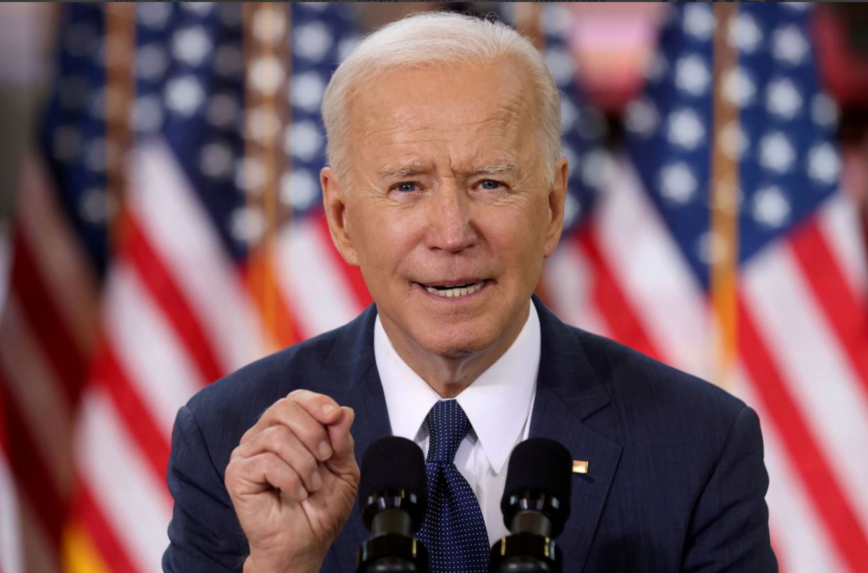 Τζο Μπάιντεν