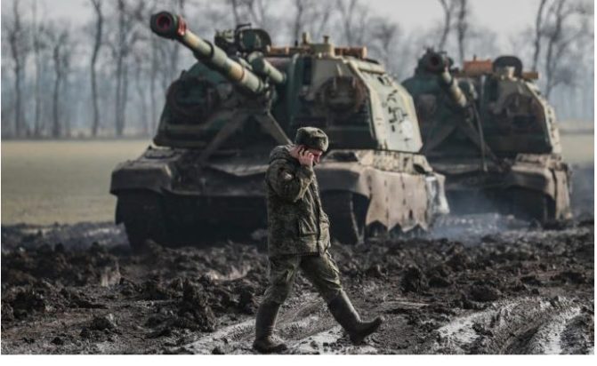 Ουκρανία - Ρωσία