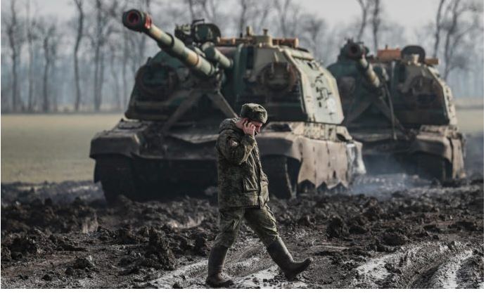 Ουκρανία - Ρωσία