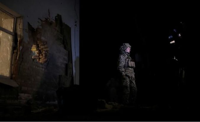 Ουκρανία- στρατιώτης