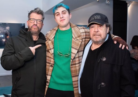 Πάριος-Χάρης Βαρθακούρης