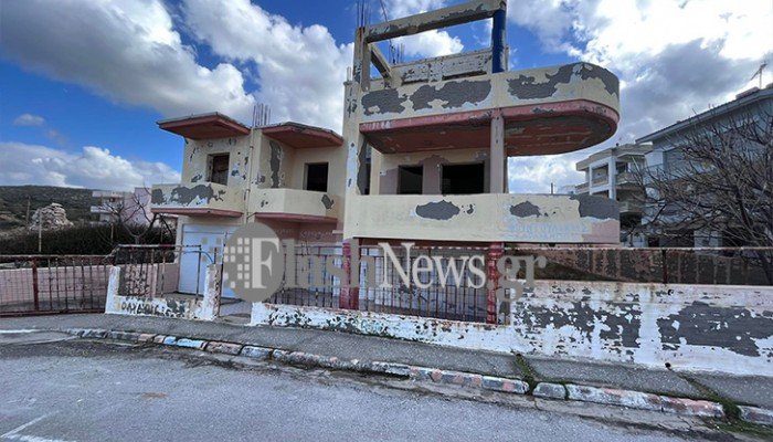 Χανιά- δραπέτες- σπίτι