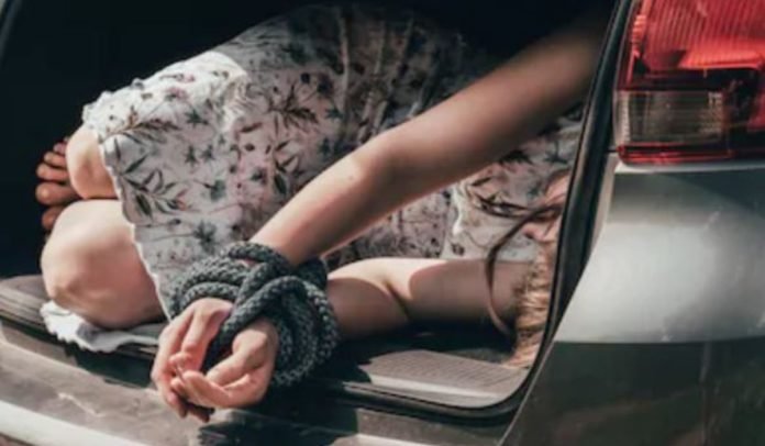 Ξάνθη - απαγωγή