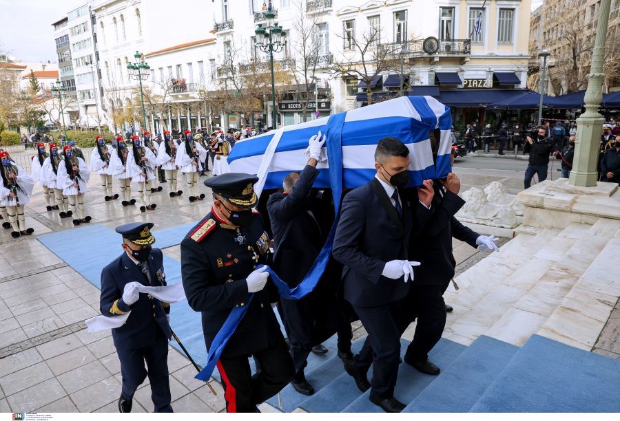 Χρήστος Σαρτζετάκης - Μητρόπολη Αθηνών