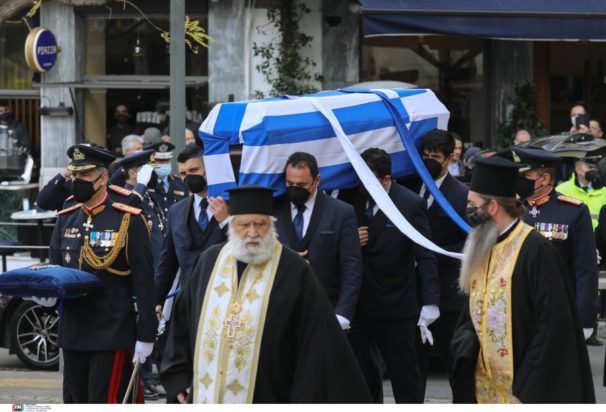 Χρήστος Σαρτζετάκης- Μητρόπολη Αθηνών